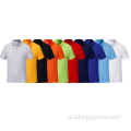 Zomer comfortabele sport casual polo t -shirt